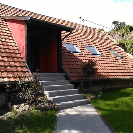 Joli Gite F2 Independant Avec Jardin Prive Rouffach Exterior photo