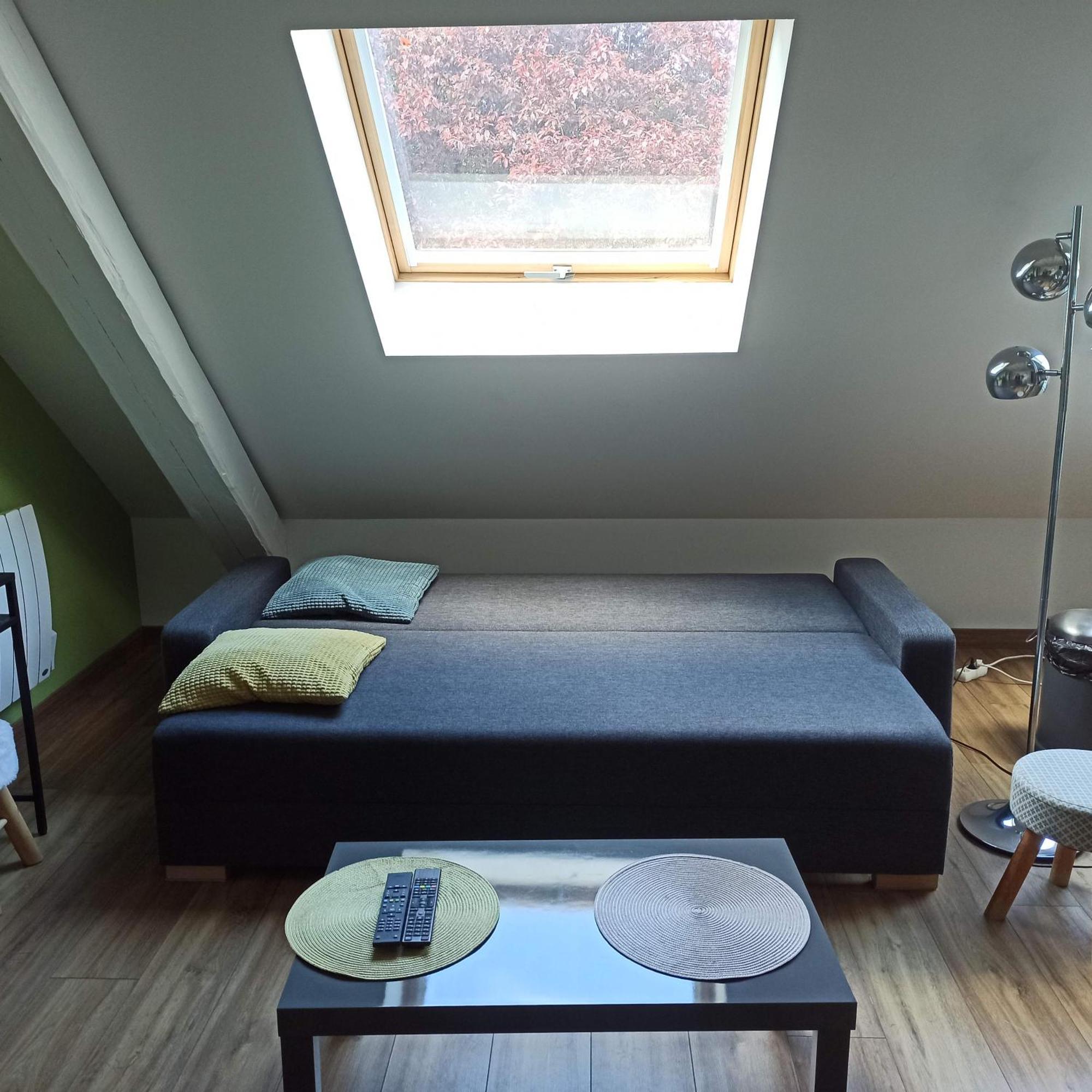 Joli Gite F2 Independant Avec Jardin Prive Rouffach Exterior photo