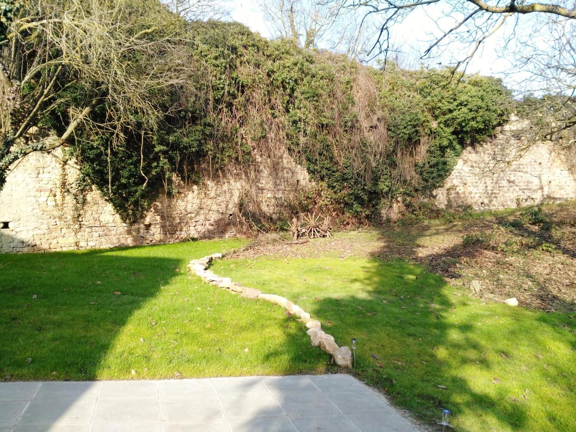 Joli Gite F2 Independant Avec Jardin Prive Rouffach Exterior photo